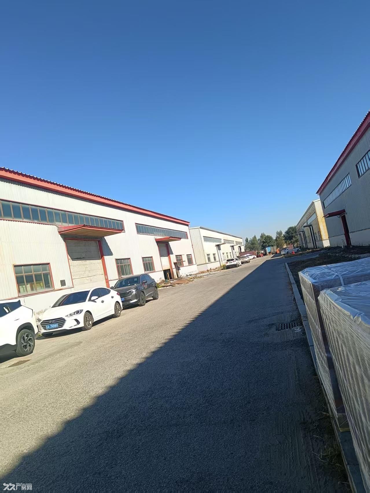 非中介厂房出租位置好高举架价格优 - 3