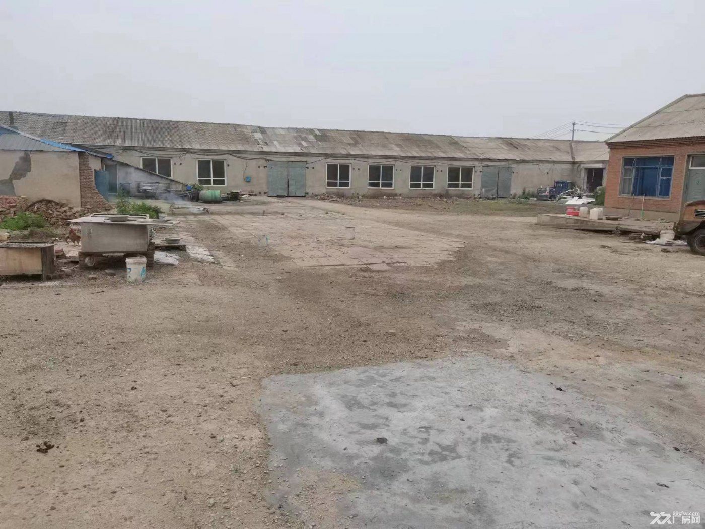 房屋出租大小房屋共5000平左右 - 5