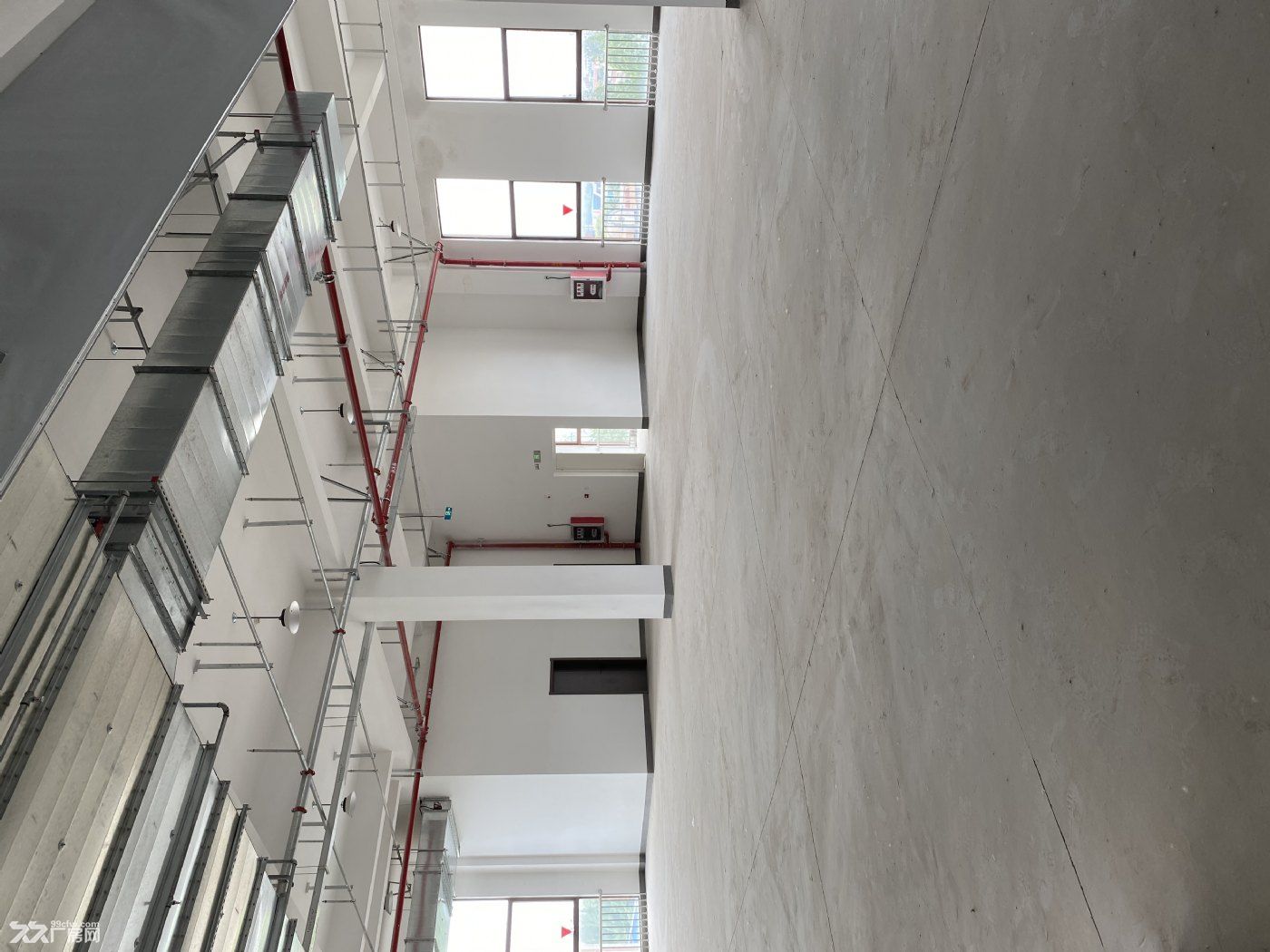 港闸区永兴天安数码城越江路口地铁口高架附近全新2万平厂房可分租 - 5