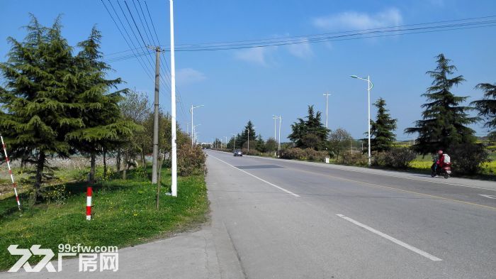 南京市江宁区淳化街道厂房出租 - 2
