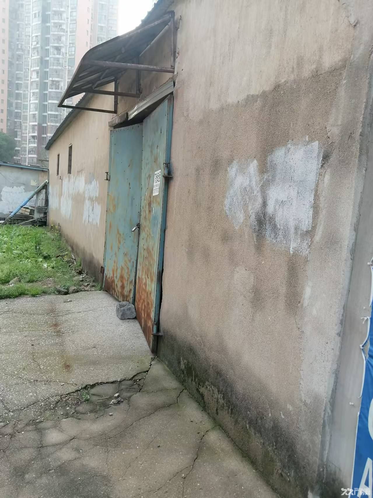 舵落口大市场旁房屋及场地出租 - 4