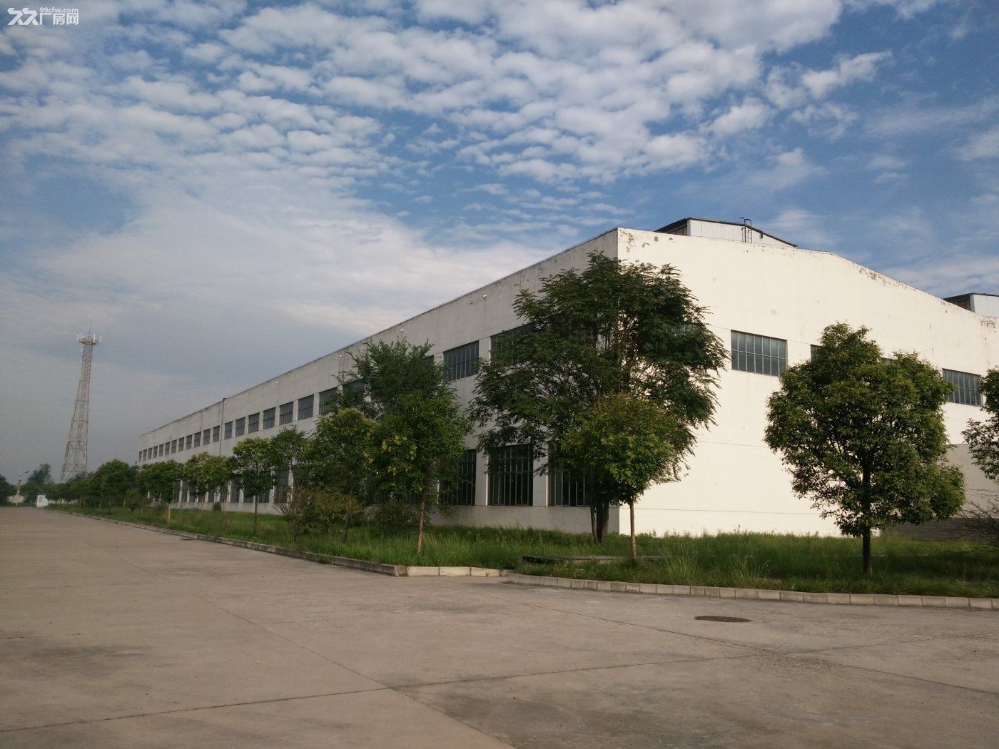 标准重型厂房、仓库、办公楼招租,手续全,可办环评,整租或分租 - 8