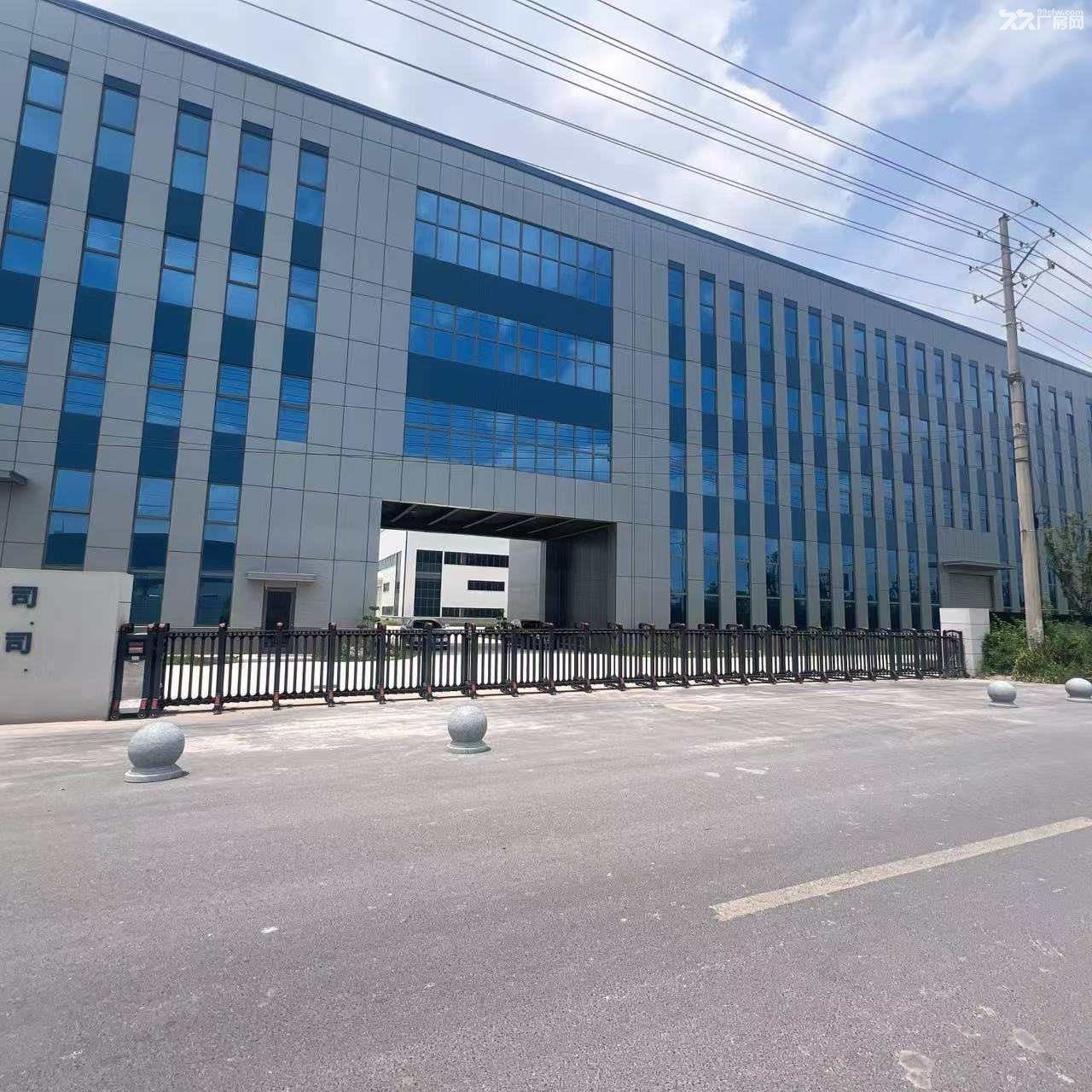 标准工业厂房出租,厂房大,地段优 - 3