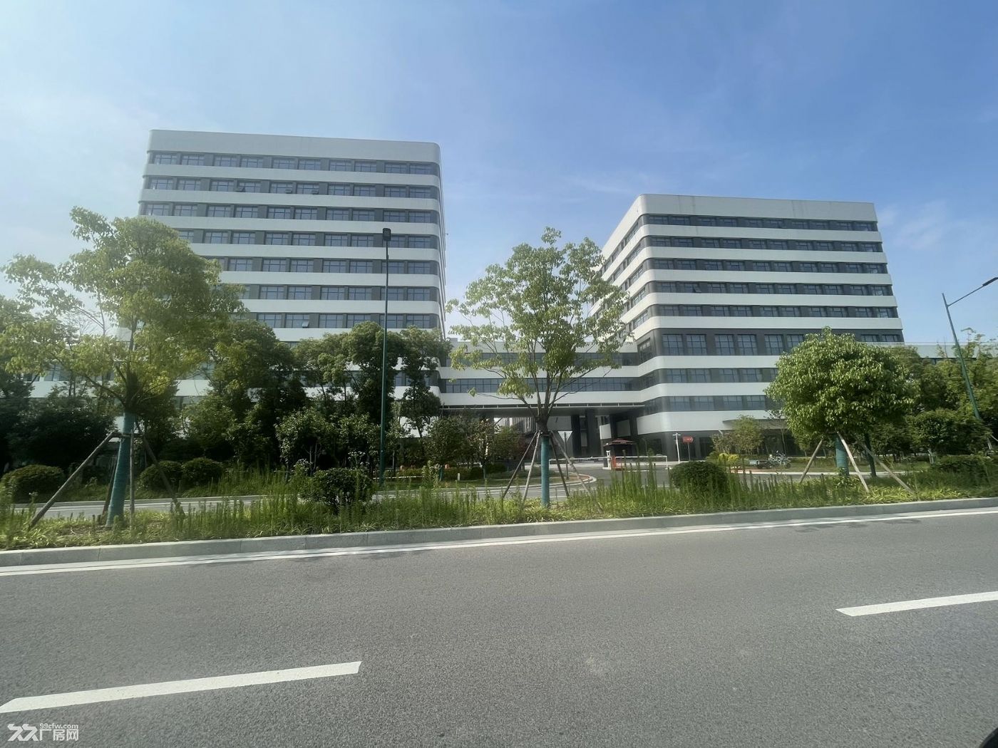 江阴国资独栋单层多层厂房可享政策