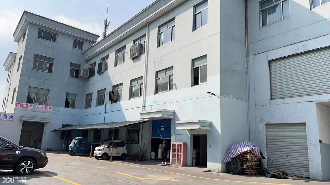 福全工业园区标准厂房二层1500方出租 - 4