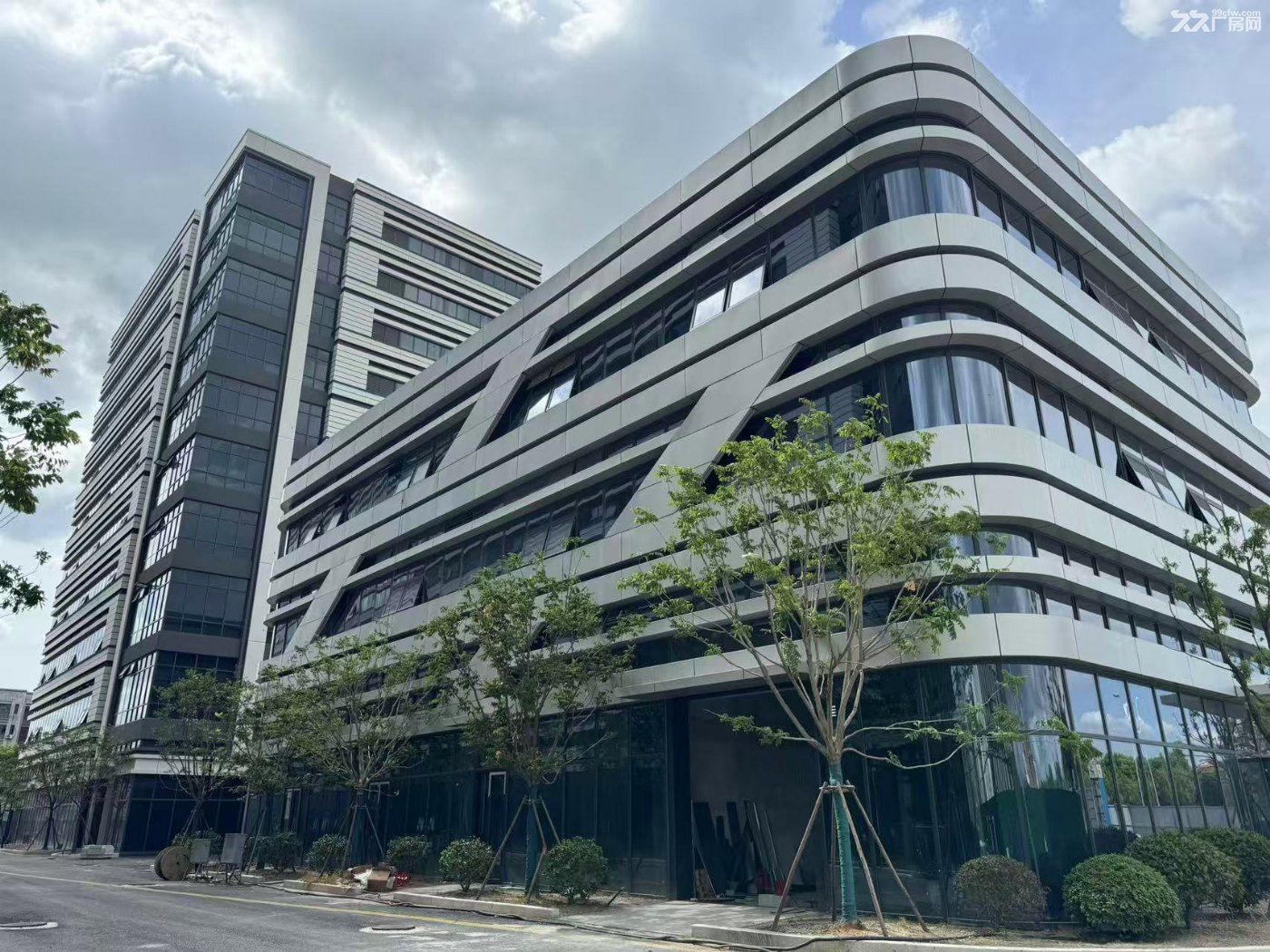 国企联东心科园热土,稀缺三层独栋高标准花园厂房 - 3