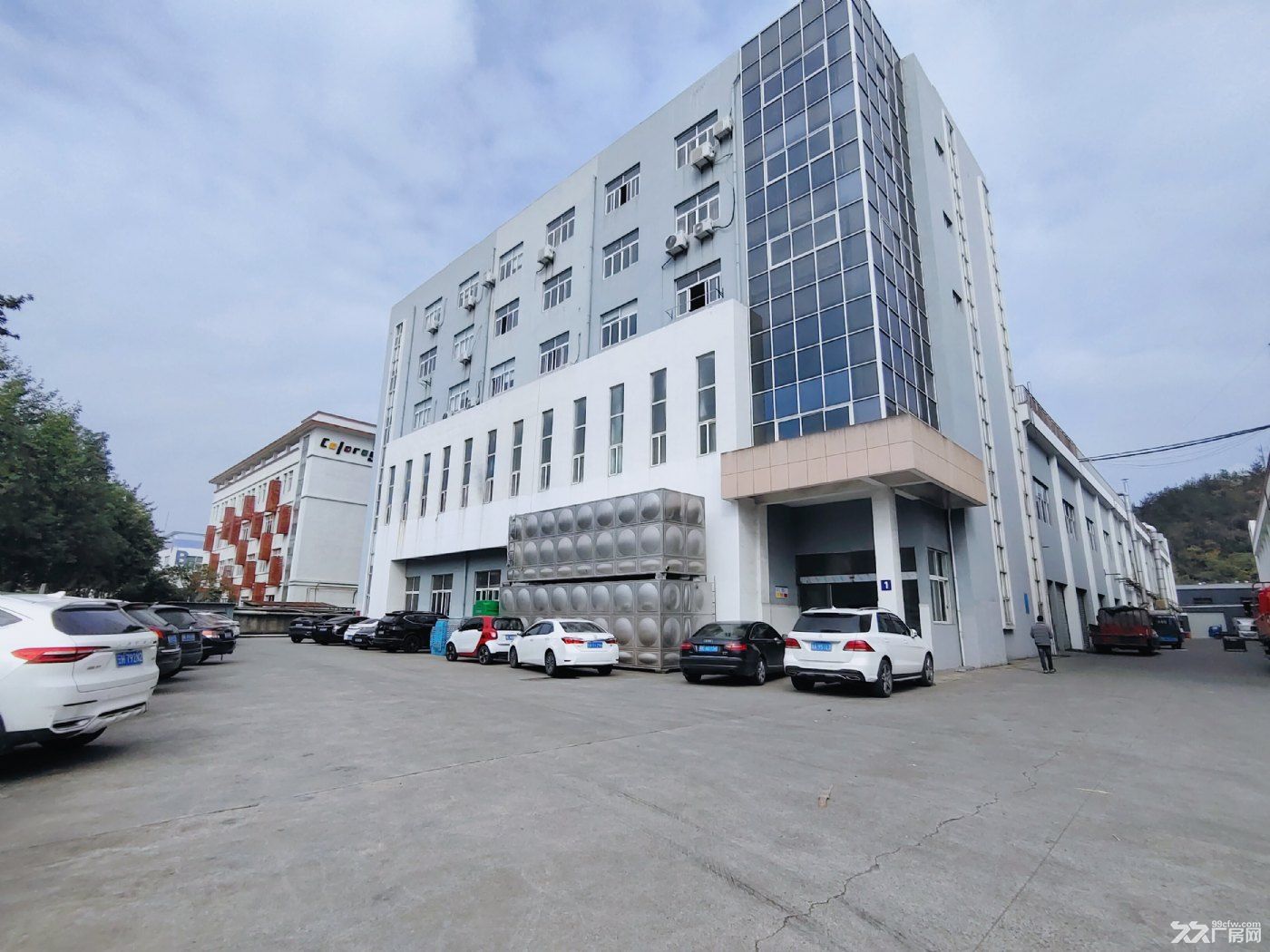 德清武康4500方金属表面处理厂房出租(租金优惠) - 3