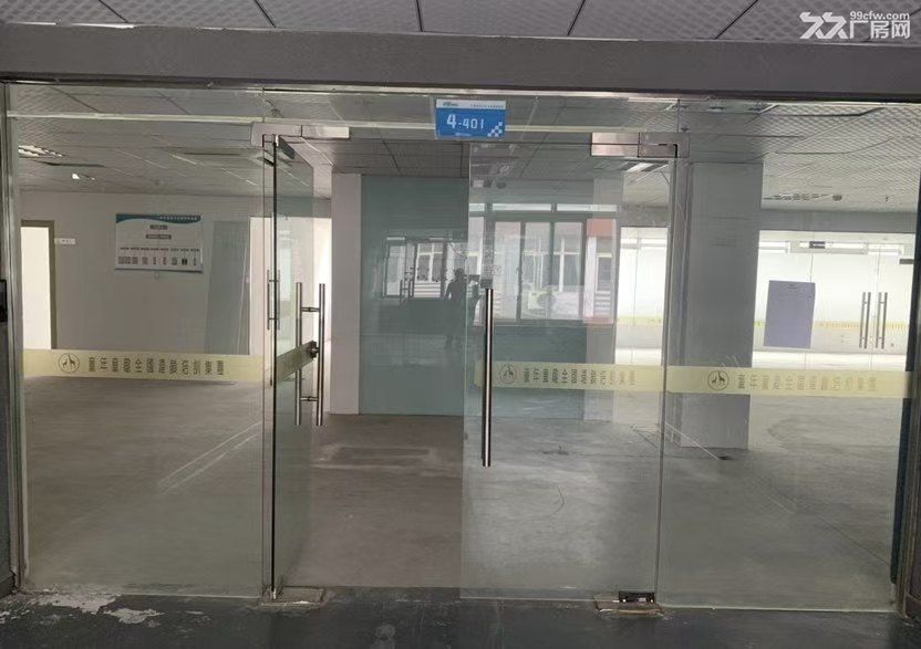 阜阳青网科技园园区厂房出租