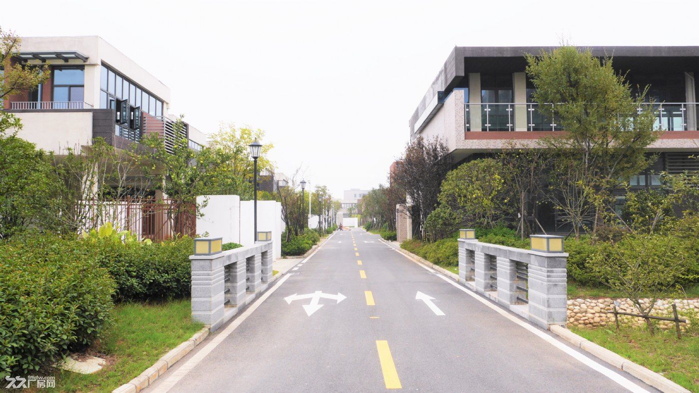 研发楼厂房、独栋花园办公楼出售、出租 - 5