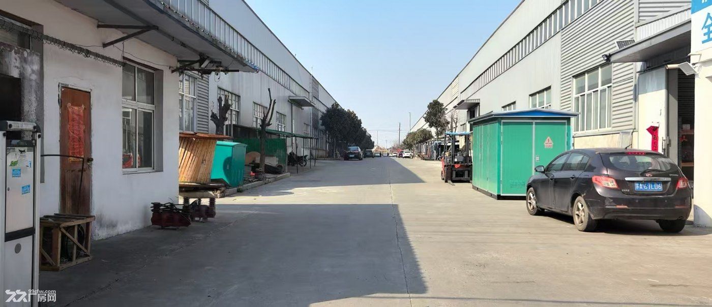 全椒经济开发区工业厂房出租