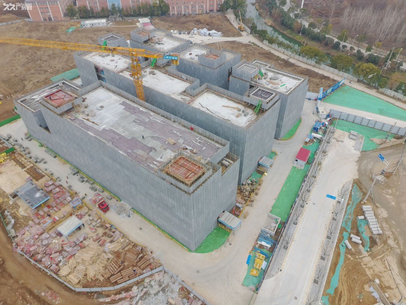 双国企开发主城区稀缺资源交通便利区位优势明显 - 3