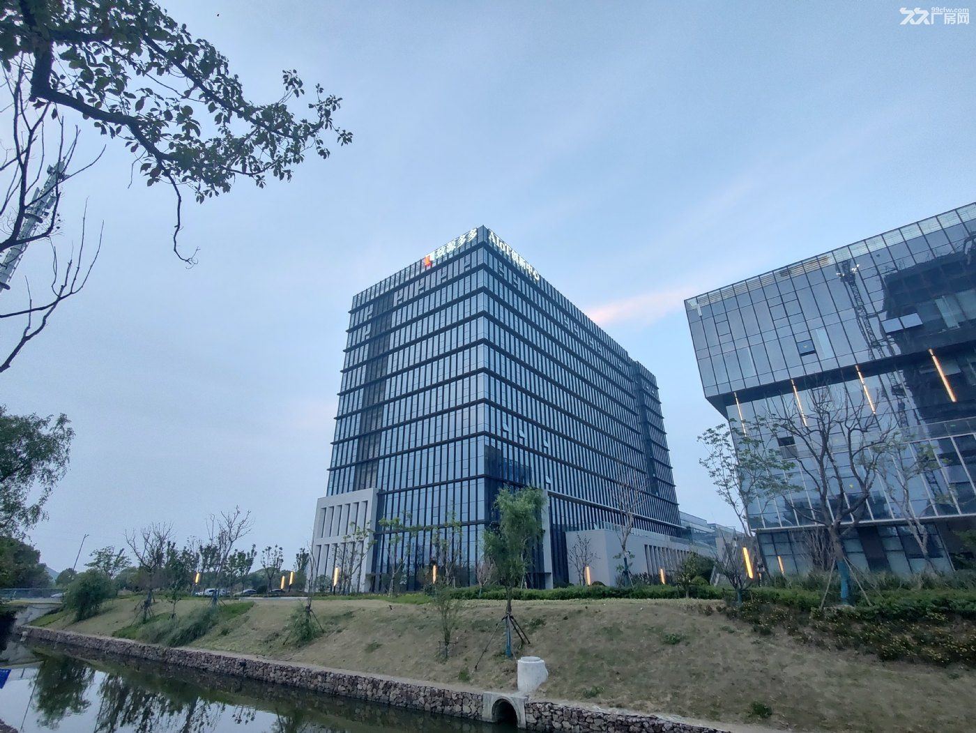 锡东查桥地铁口、无锡东高铁站旁多层新建厂房出租,工业上楼,安镇新园区 - 3
