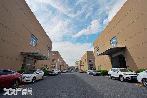 博尔玛创新园部分商务办公楼和厂房出租 - 3