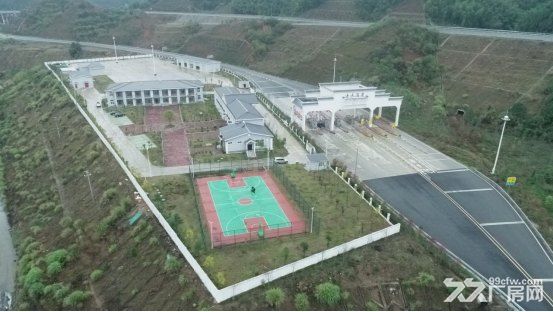 资溪县资溪高速法水收费站办公场区租赁公告