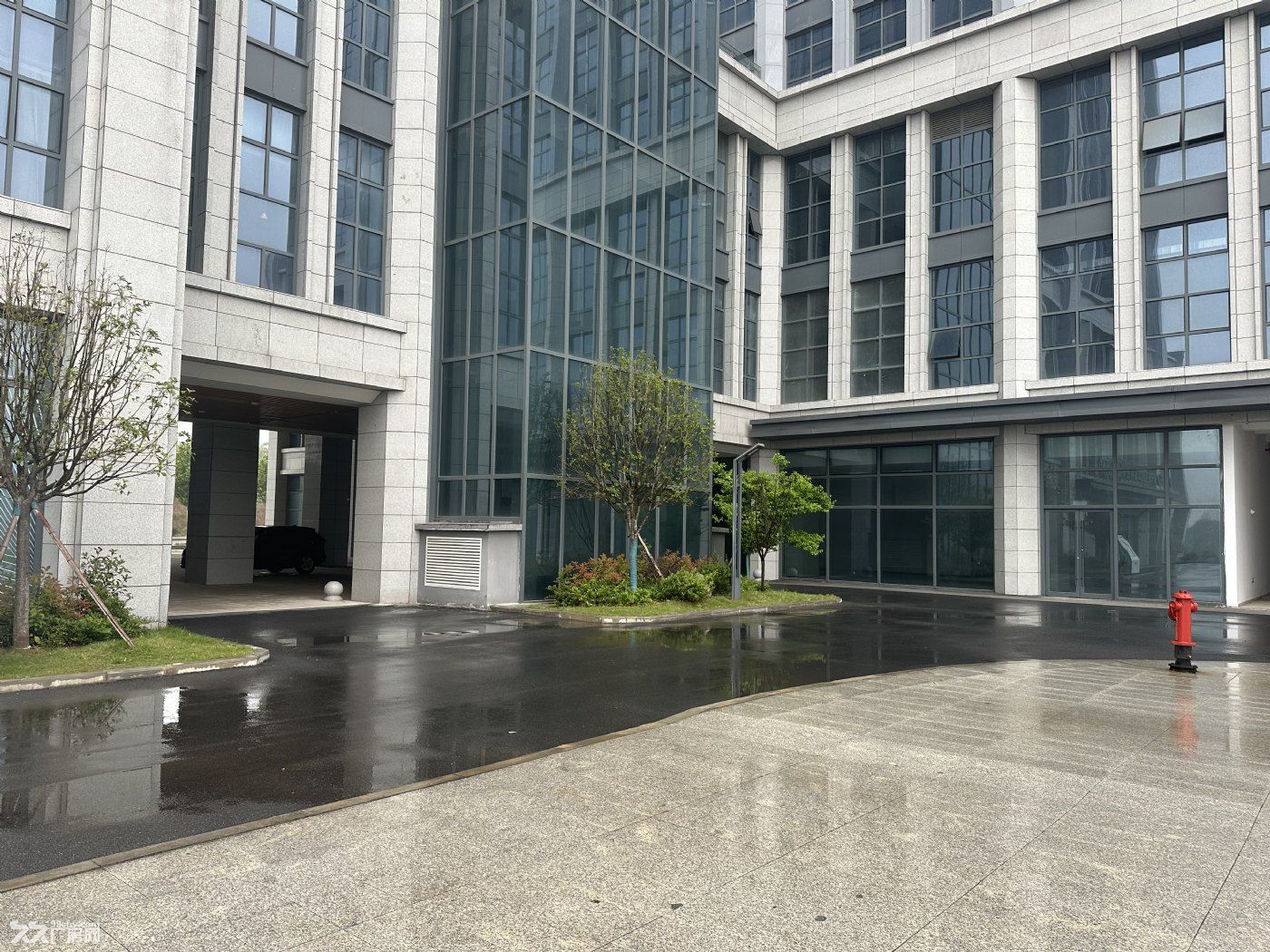 免租金精装修办公室 当阳孵化中心 - 4