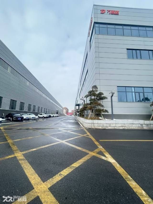 急售周村纯单一层大产权厂房 - 2