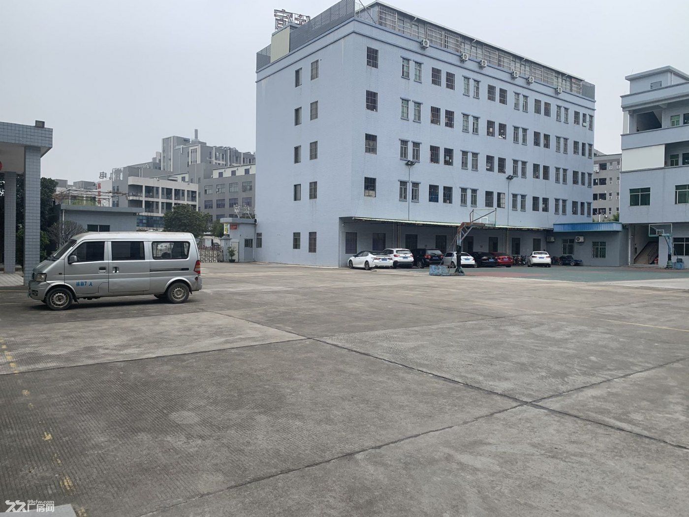 大朗原房东标准独院11000平方,空地大,形象好 - 2