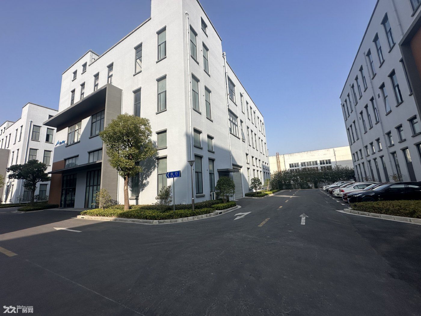 智能科技产业园招商中面基最小300平最大独栋2600 - 6
