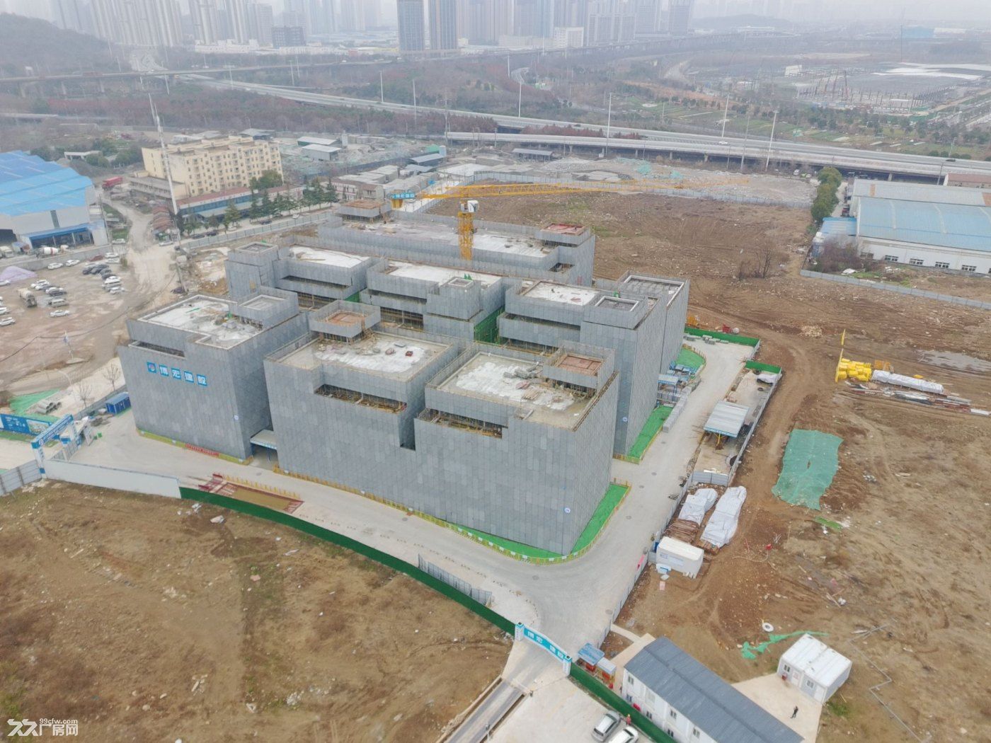 双国企开发主城区稀缺资源交通便利区位优势明显 - 2