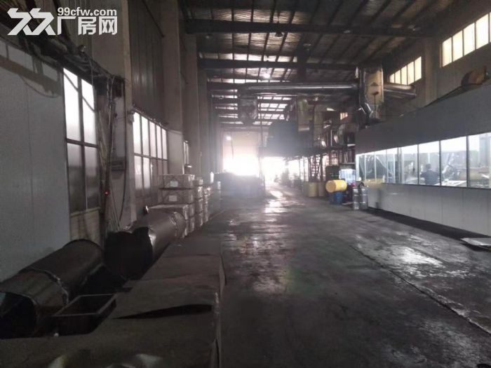 AA胜浦一楼 450平标准火车头厂房 门厅 交通便利 - 2