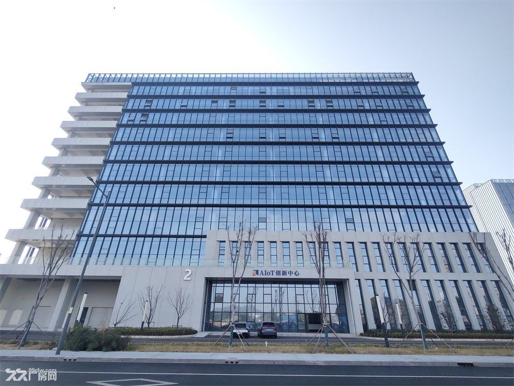 锡东安镇查桥地铁口、无锡东高铁站附近多层新建厂房出租,高科技园区 - 2