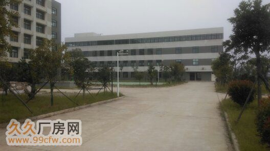 武汉开发区康师傅旁3300m2新框架厂房