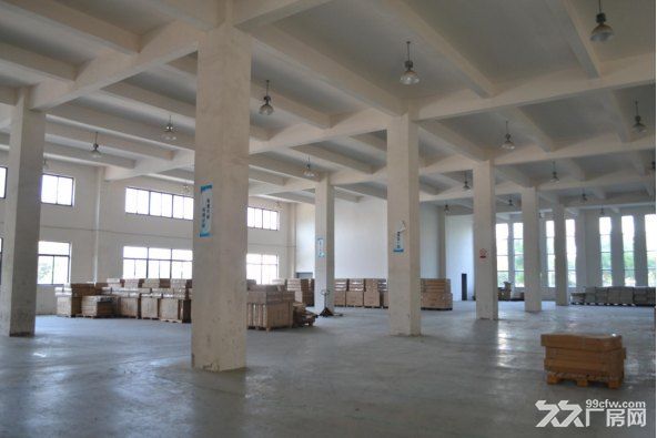 浦东万祥产业园104地块原房东20000多平多层厂房招商 - 3