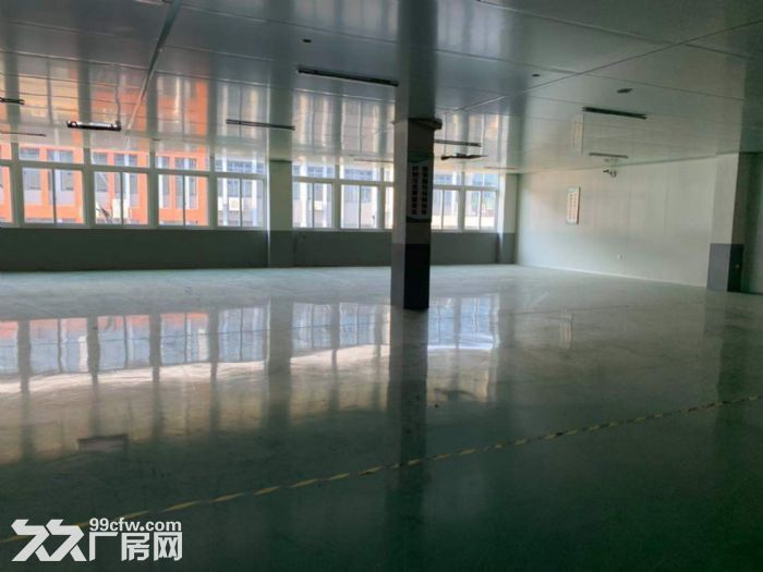 出租海沧马青路附近标准厂房两栋,单层2000,4800平出租, - 2