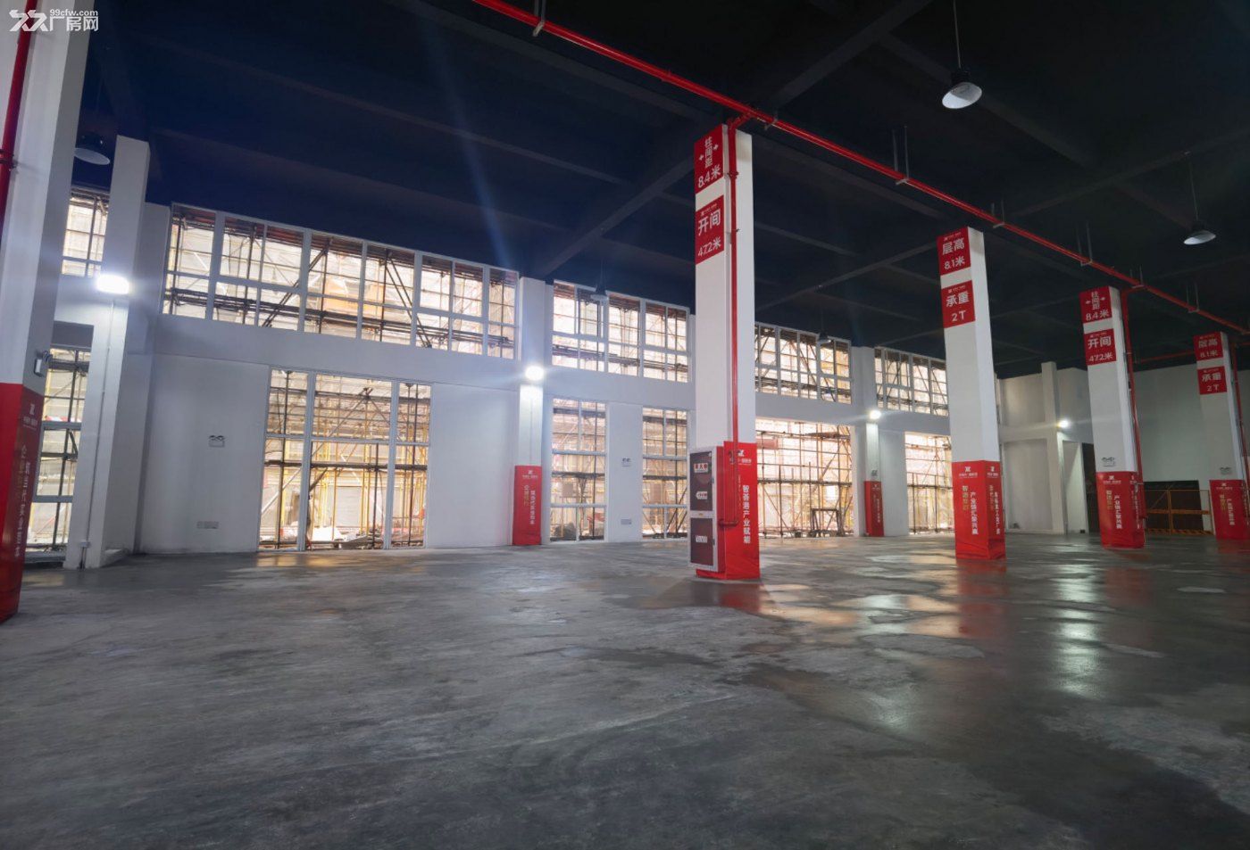 台积电、华天科技、清华紫光等半导体智能制造产业集群地全新厂房招商 - 7