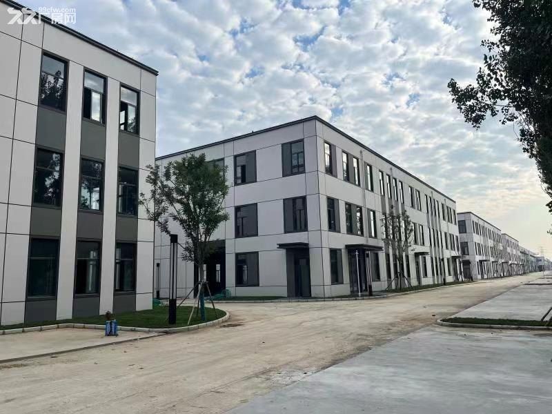 高新区创新谷科技园厂房办公楼
