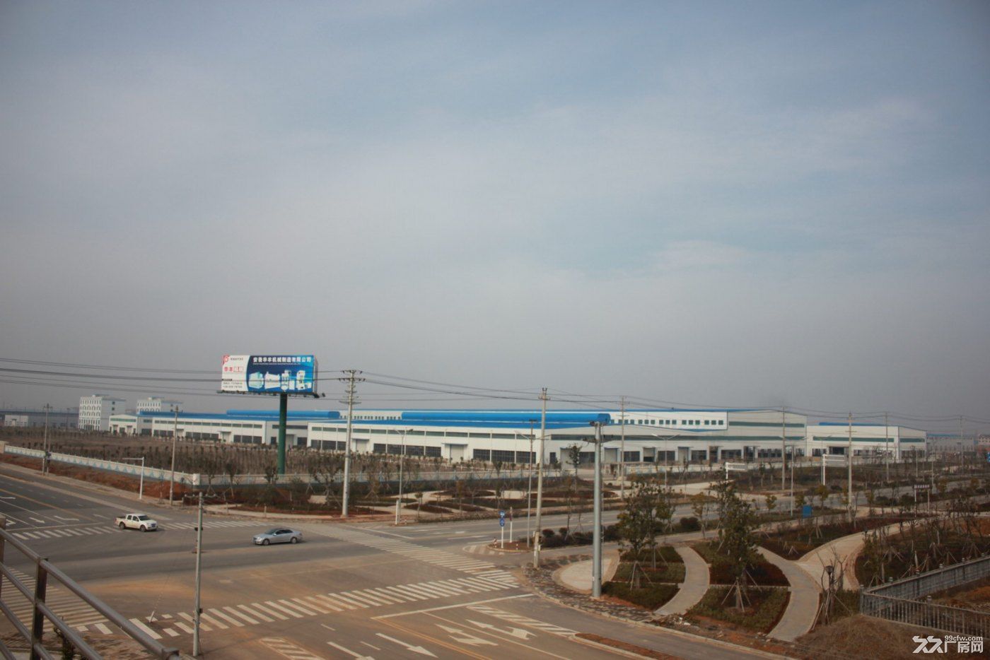 5w平厂房出租,适用于各类轻重工业 - 3