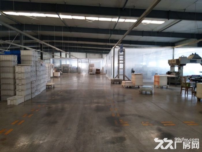 铁西开发区厂房库房4200平出租。厂房彩钢结构，举家7米，独栋不独院，动力电80 - 4