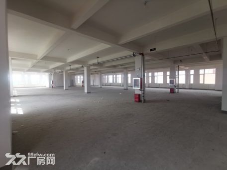 园区自持物业直租，牛栏山工业区标准厂房，50年大产区，注册环评手续正规 - 3