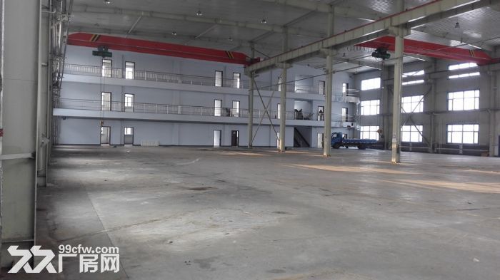 长春市绿园区模具工业园3000平,2000平,1000平厂房 - 2