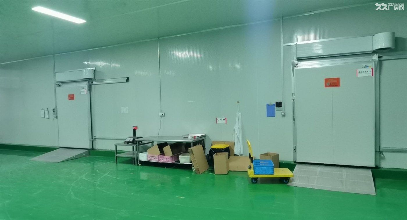 熟制品加工,冷库,急冻库,整套食品生产加工设备。 - 2