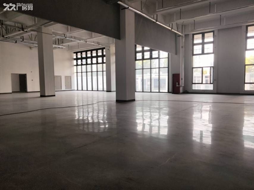 淄博张店区青龙山公园独栋厂房 - 8