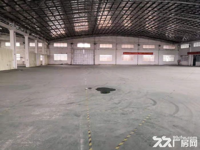 台山厂房2500平方可以做颗粒，废纸，废铁打包，木器，工艺品，破碎周边无居民 - 6