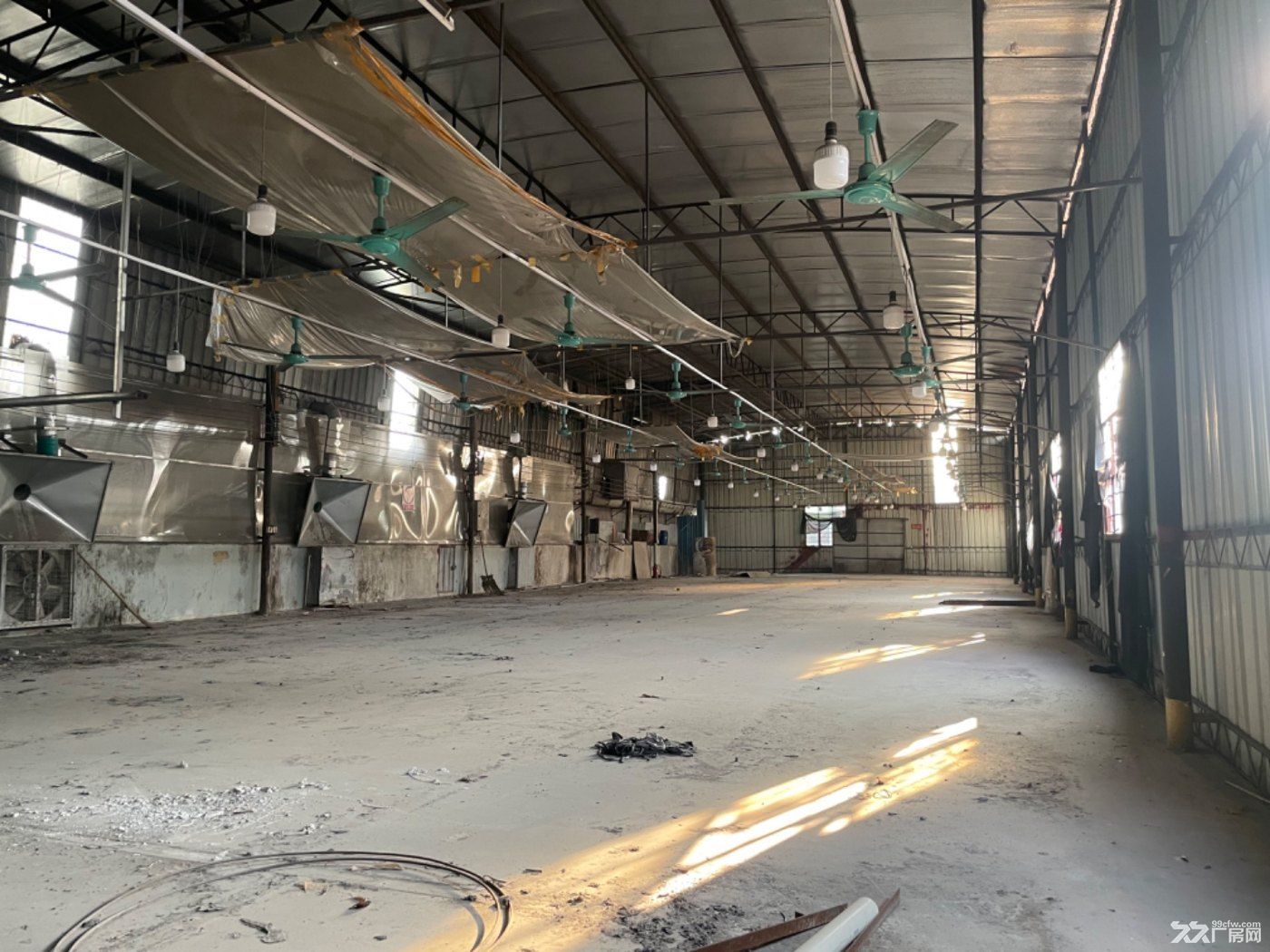 佛山顺德陈村石洲工业区厂房平价招租, - 3