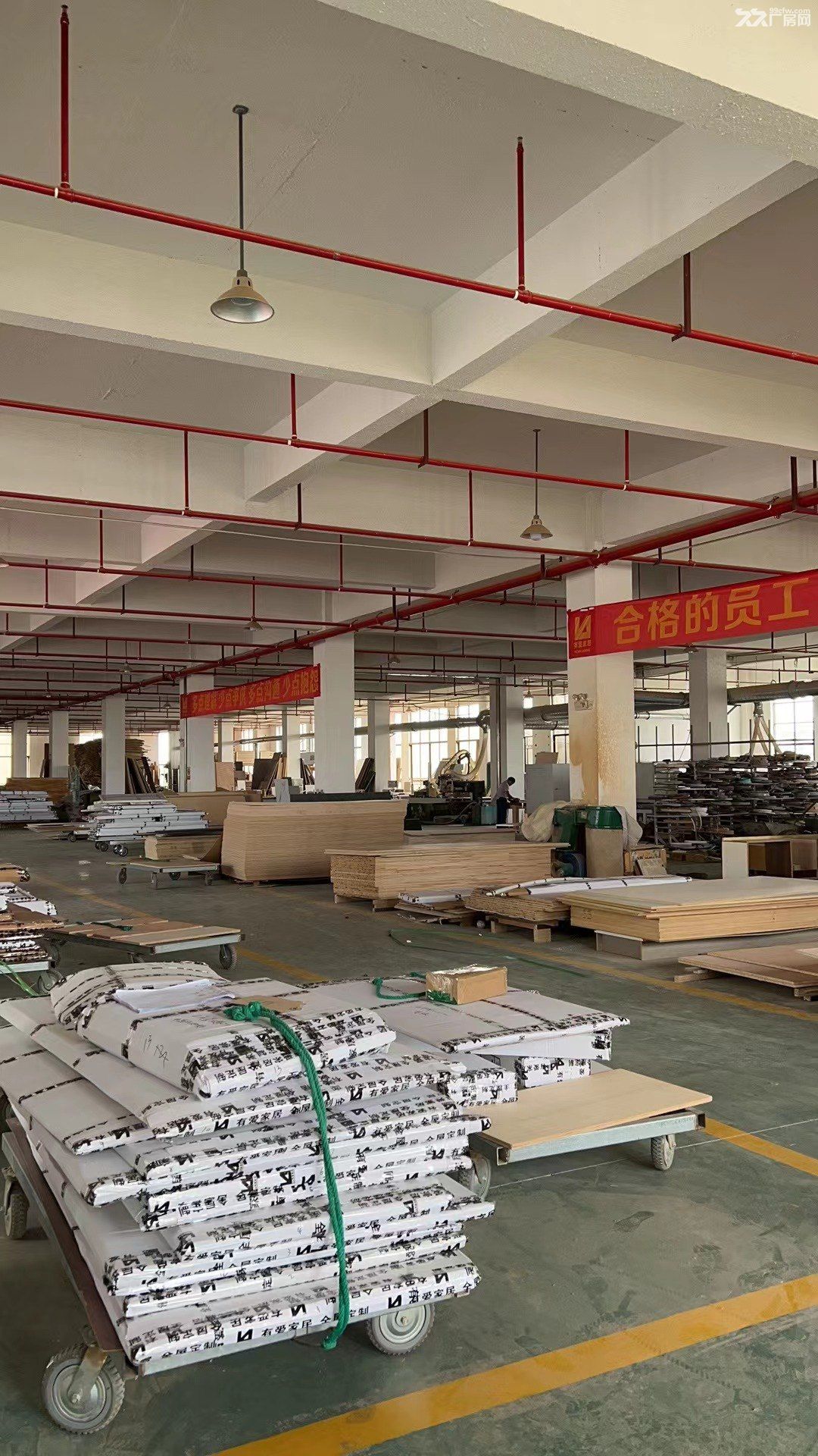 衢州江山莲华山工业园 | 标准厂房+办公楼出租 | 单价低至5元/㎡ - 6