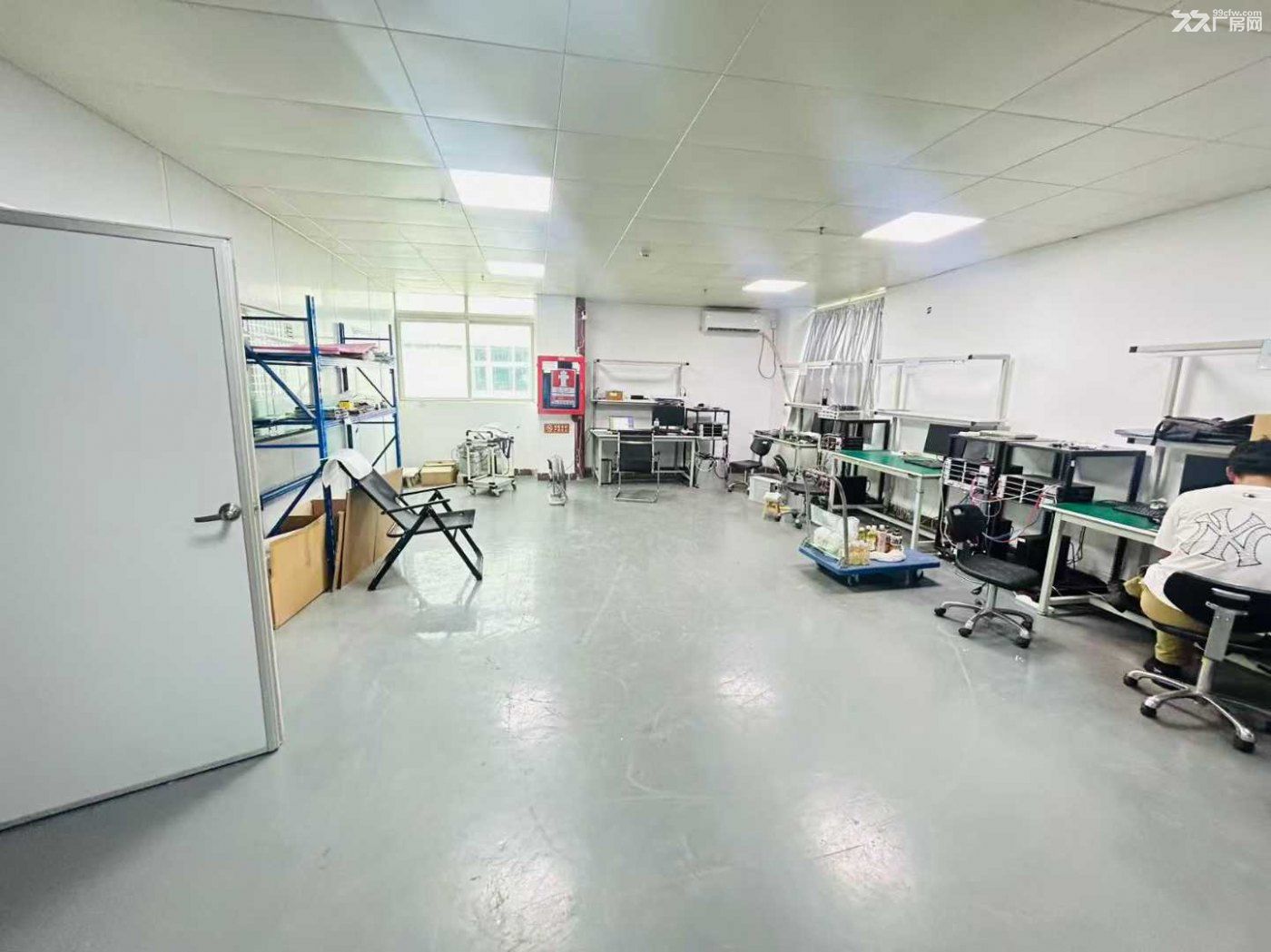 石岩坑尾3楼2760平 厂房出租 - 4