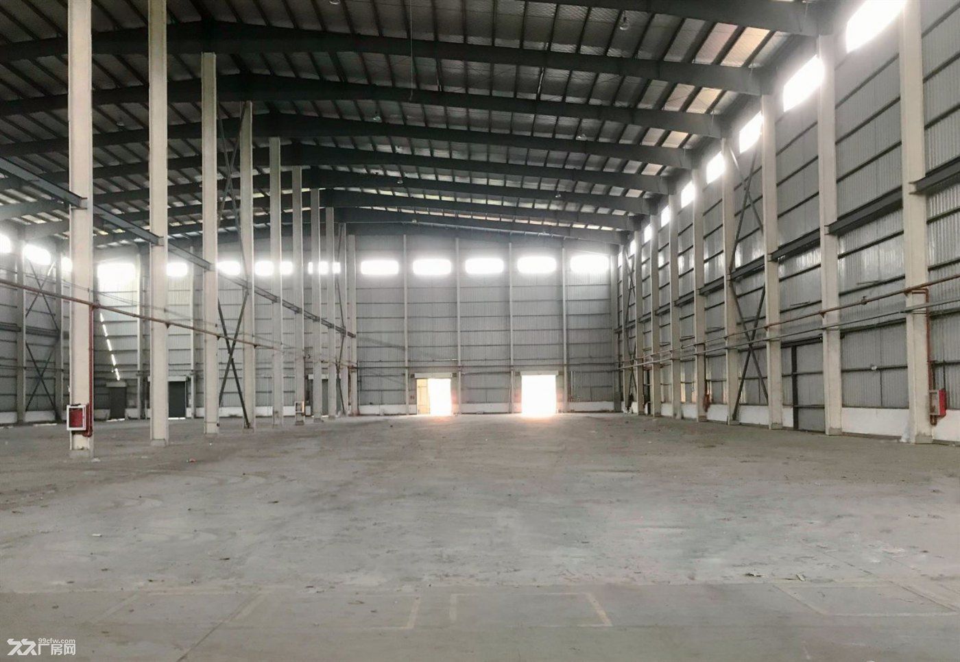 招商：江桥招商层高21米独立园区适合大型仓储办公电商展厅可分割 - 2