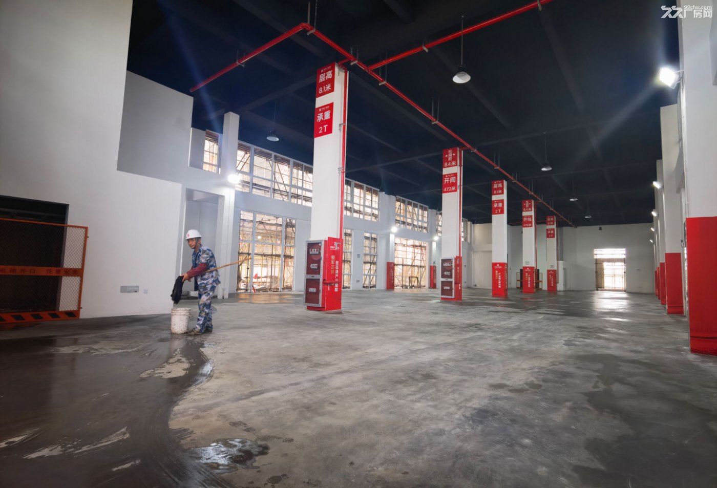 台积电、华天科技、清华紫光等半导体智能制造产业集群地全新厂房招商 - 6