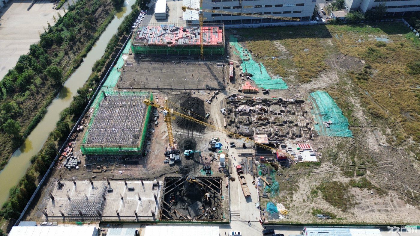 扬州邗江经济开发区,两层厂房,首层9米,国有土地,临近市区,价格优惠 - 7