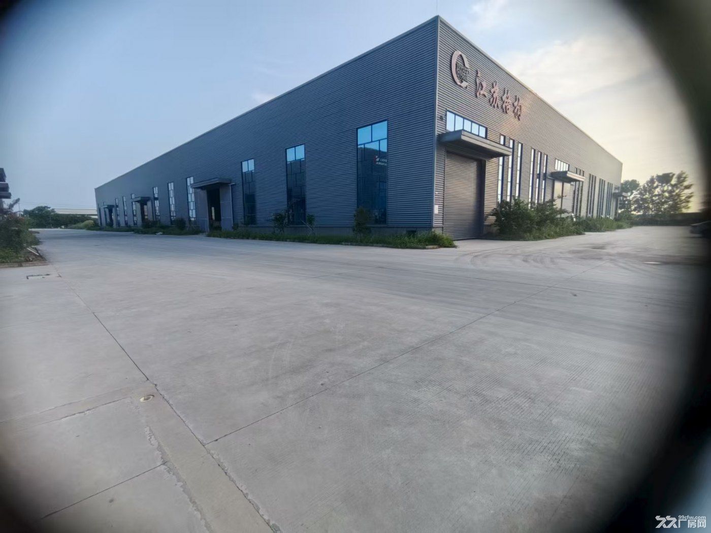 出售 /出租：沈海高速出口射阳高标准厂房出售或出租