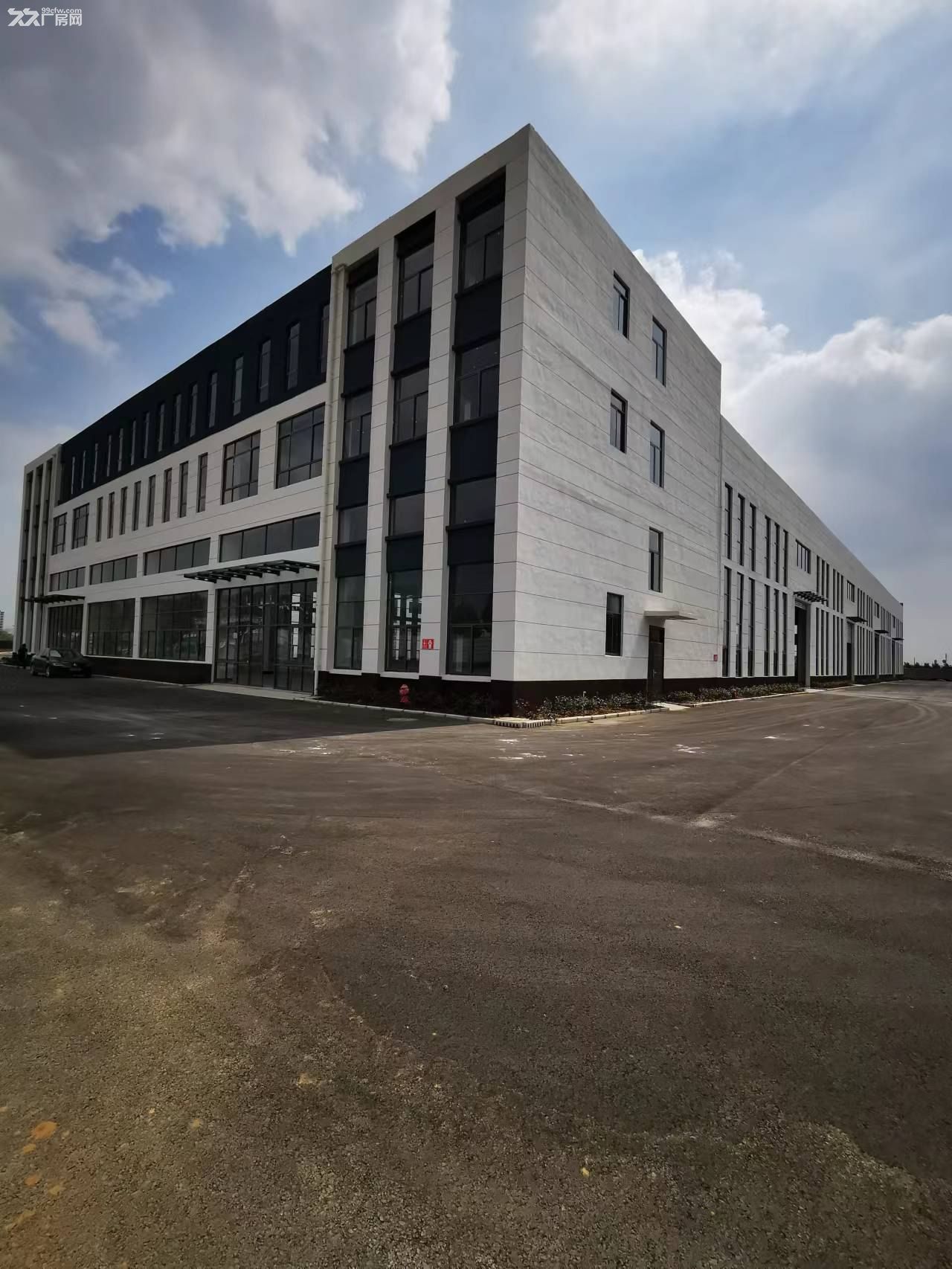 郯城李庄,机械园区,全新13.5米单层厂房出售 - 4