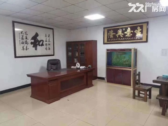 塘厦单一层小独院厂房2000平米出租带装修