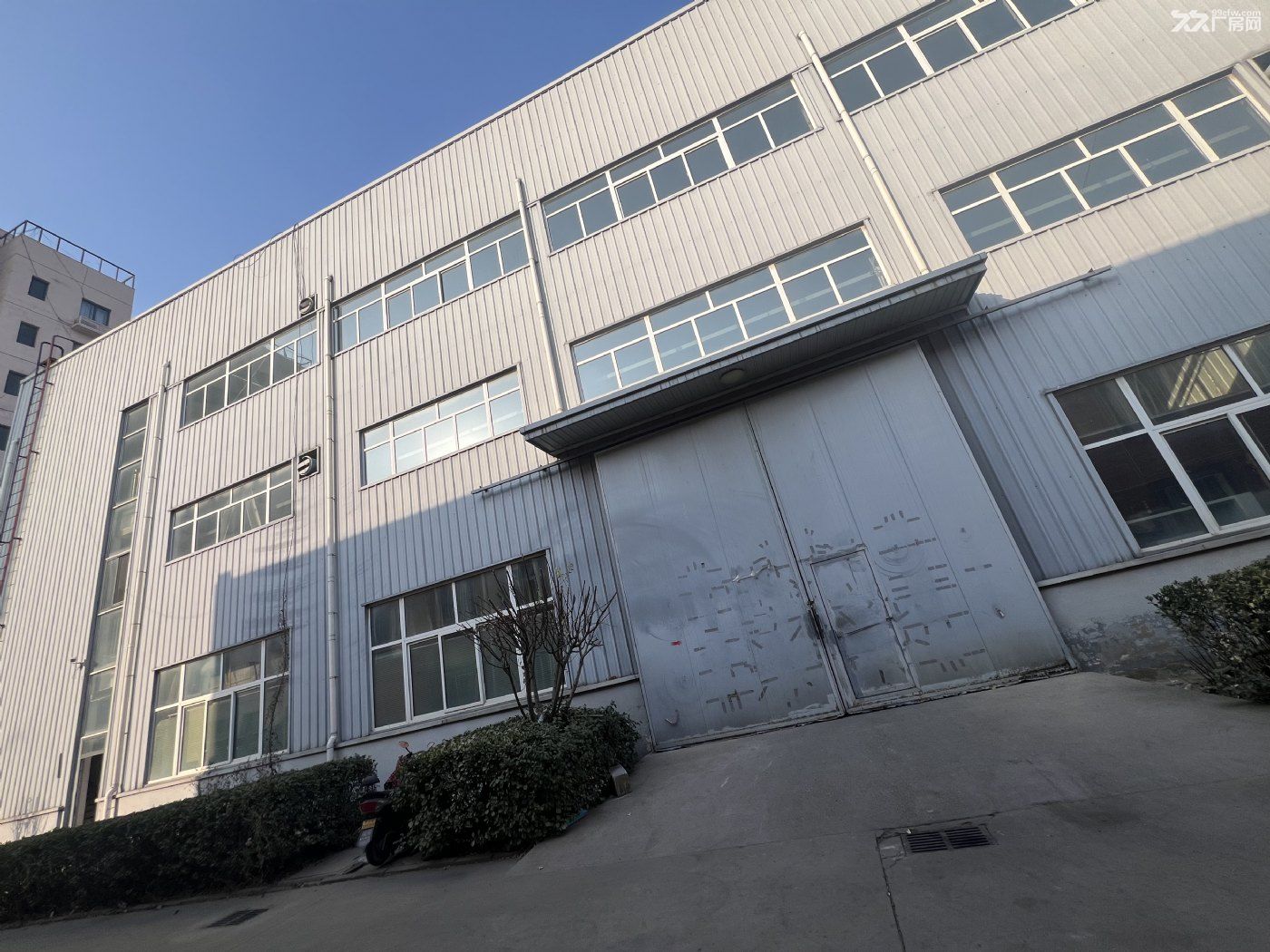 津南八里台工业园标准厂房二层 - 2