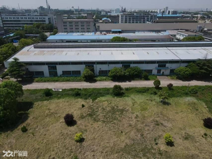 崇川区单层厂房，空地大，可分租 - 2
