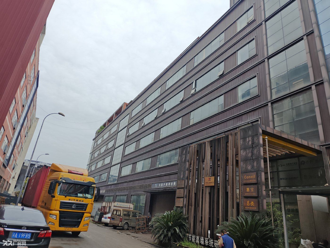 璧山自有工业标准厂房低价出租 - 2