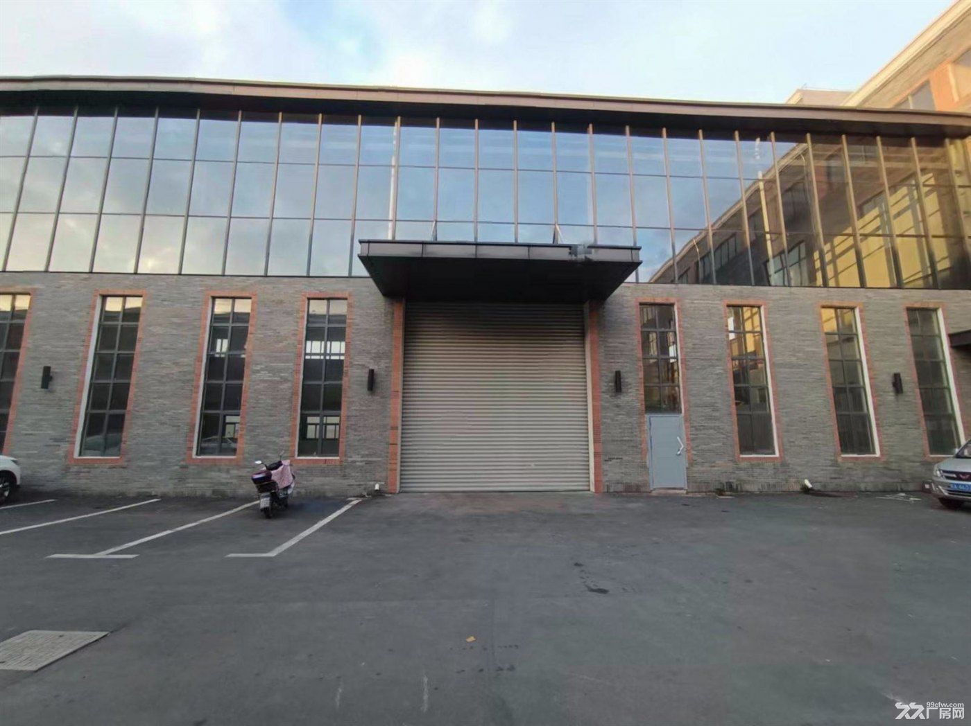 房东出租:菊园新区新出花园式厂房仓库 大小好分 场地大 办公宿舍齐全 - 4